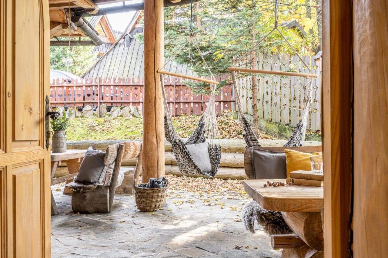 Pokoje Javorina Zakopane Exterior photo