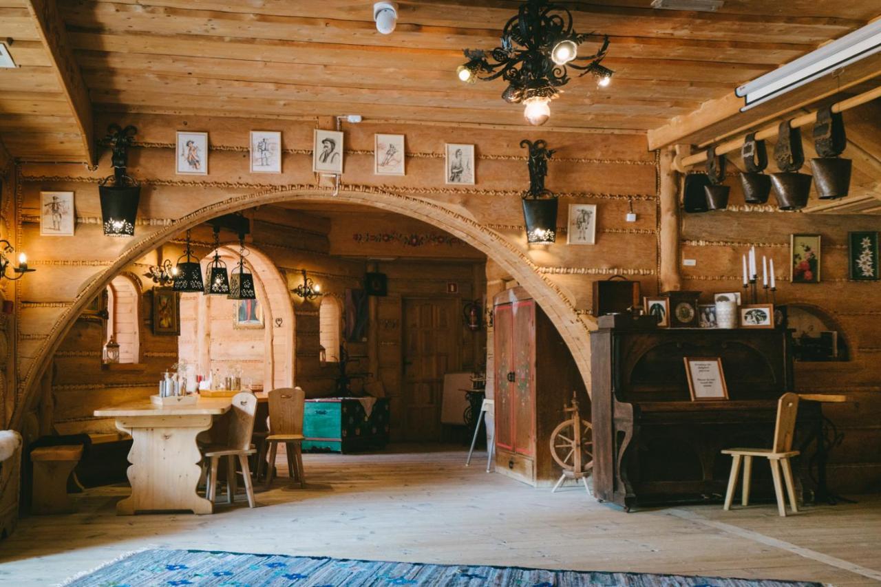Pokoje Javorina Zakopane Exterior photo