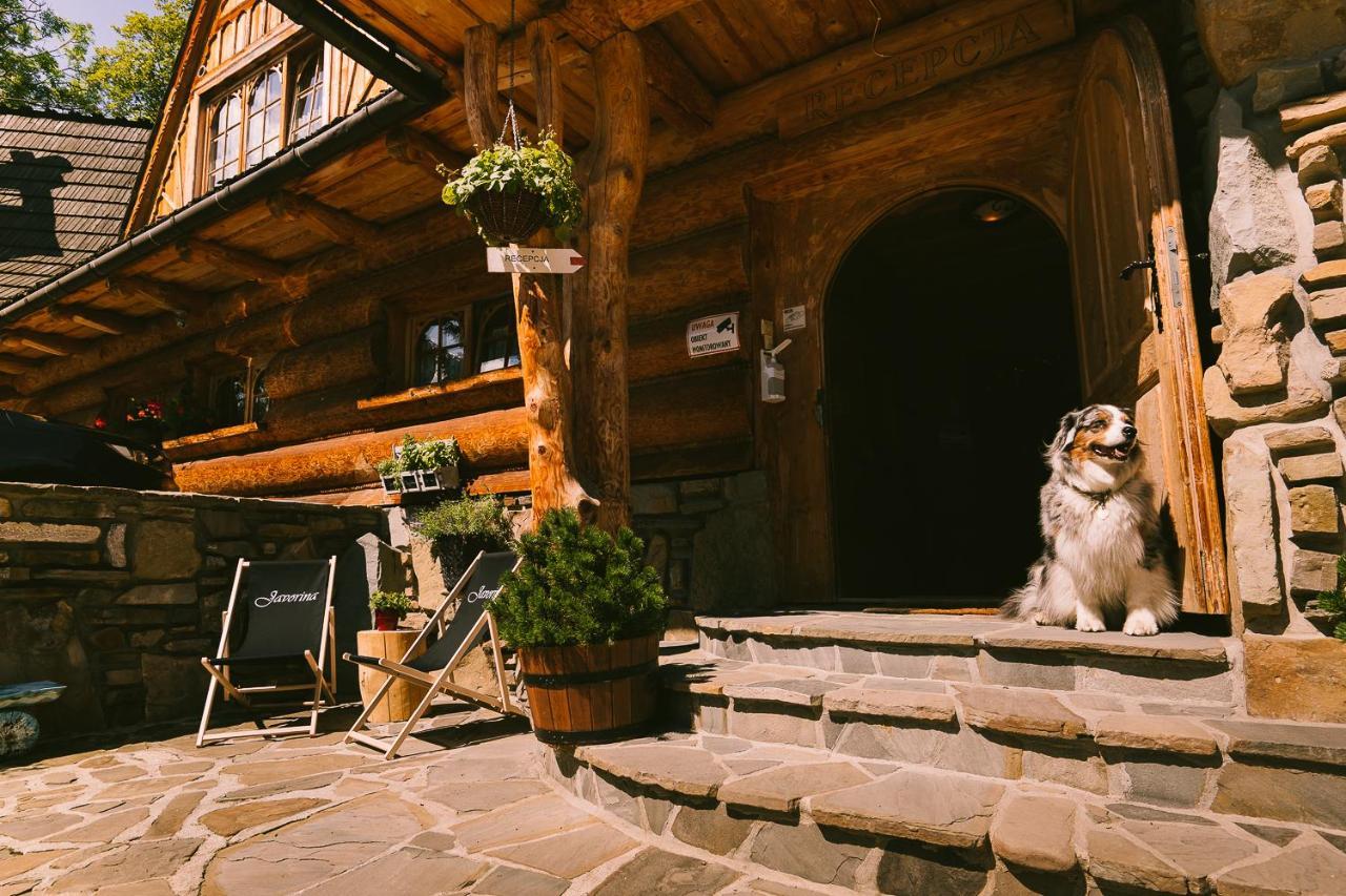 Pokoje Javorina Zakopane Exterior photo
