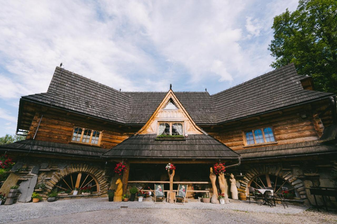 Pokoje Javorina Zakopane Exterior photo