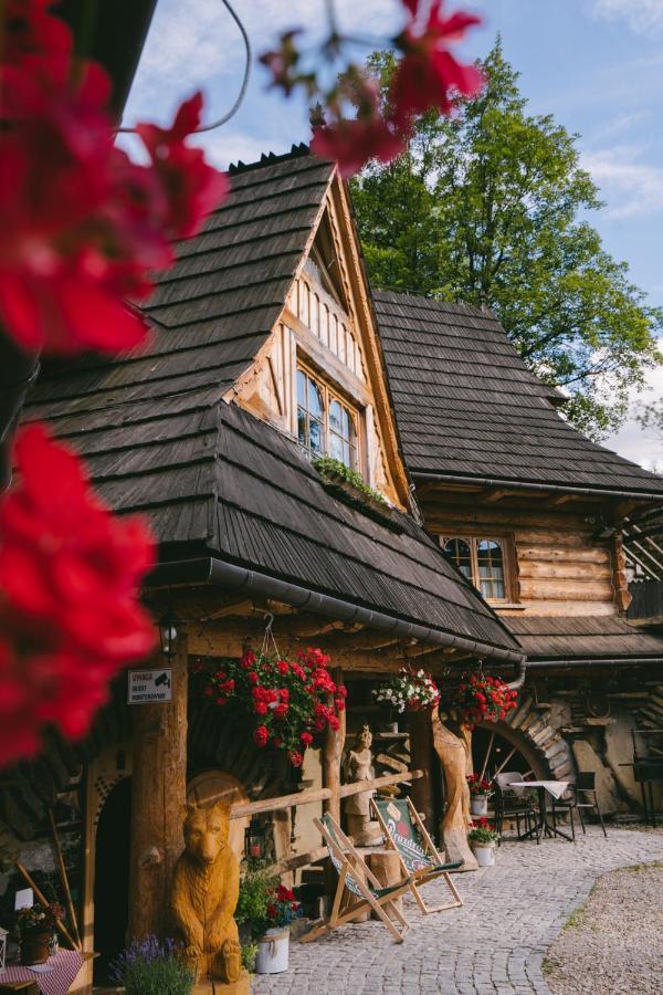 Pokoje Javorina Zakopane Exterior photo