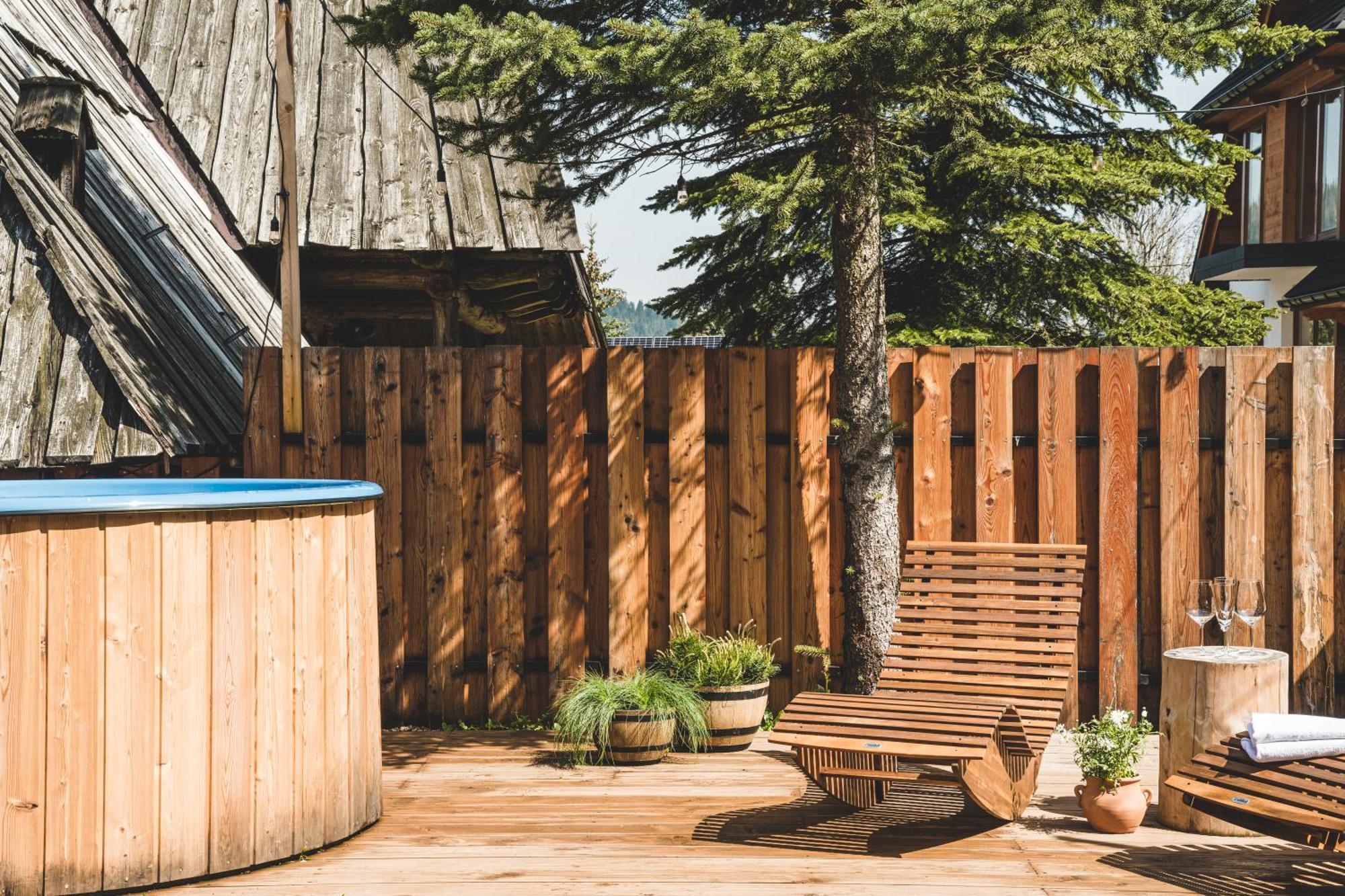 Pokoje Javorina Zakopane Exterior photo